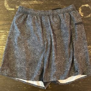 Lulu lemon Medium Grey Shorts